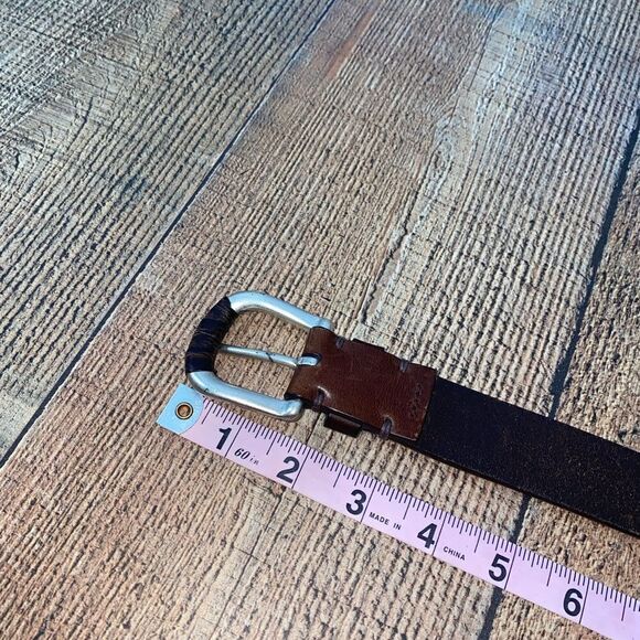 Columbia Brown leather Size M - Picture 7 of 12